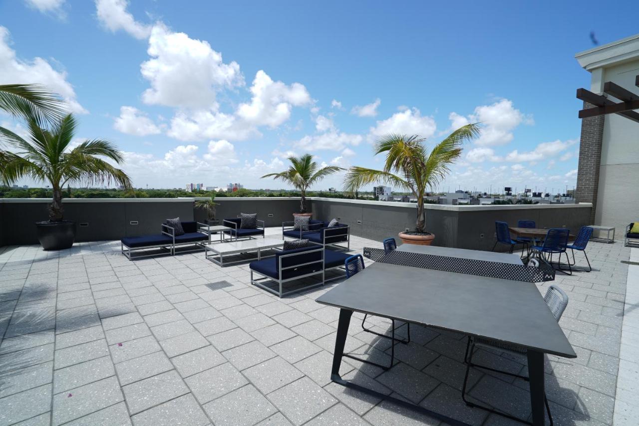 Ferienwohnung 516-Midtown Neighborhood, 2 Bed, Great Location! Miami Exterior foto